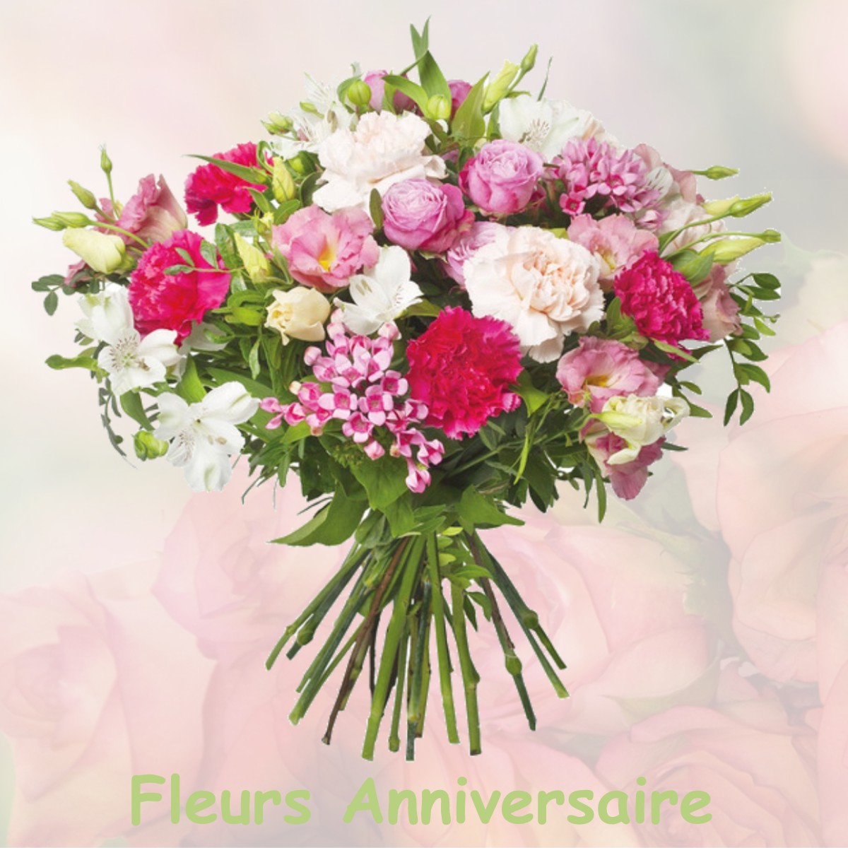 fleurs anniversaire LARRA