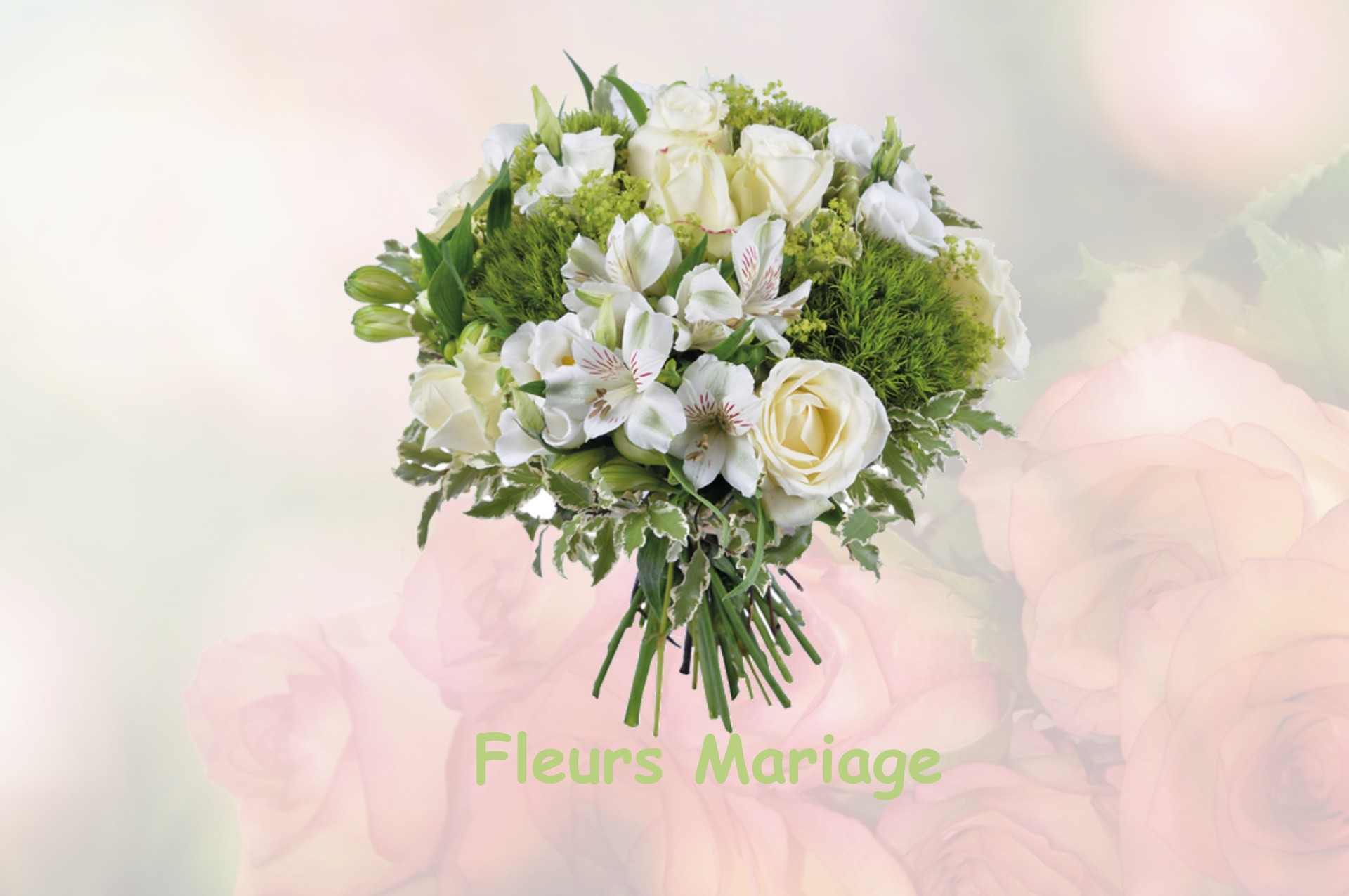 fleurs mariage LARRA