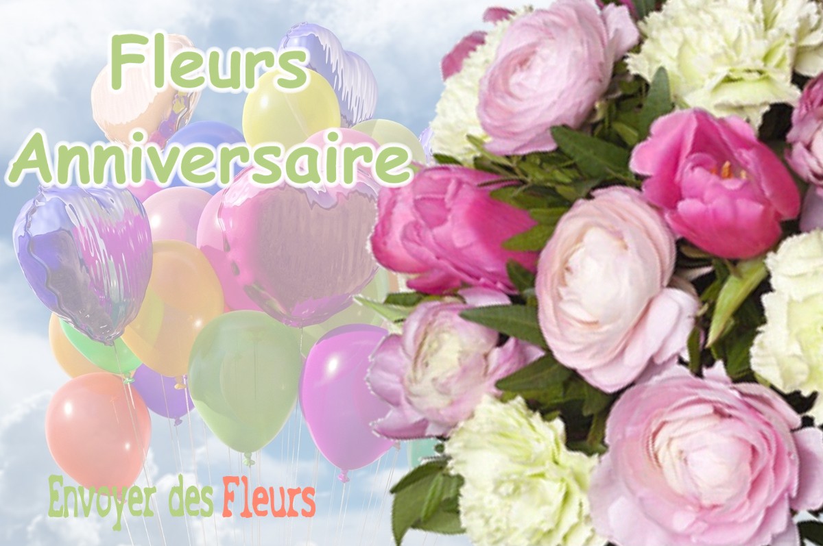 lIVRAISON FLEURS ANNIVERSAIRE à LARRA