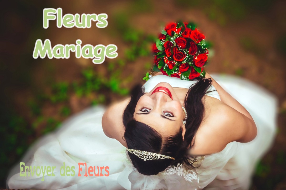 lIVRAISON FLEURS MARIAGE à LARRA