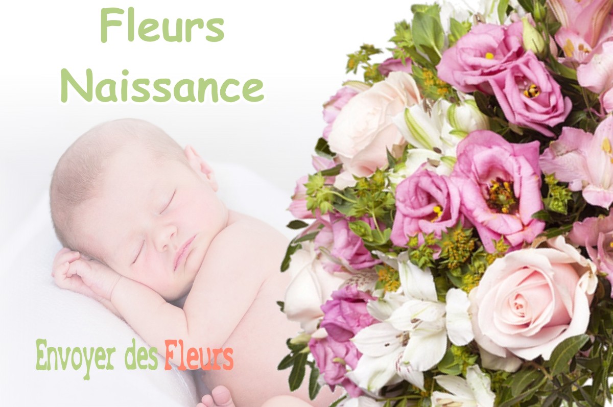 lIVRAISON FLEURS NAISSANCE à LARRA