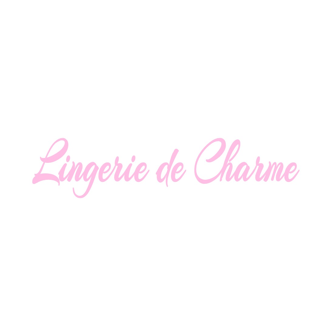 LINGERIE DE CHARME LARRA